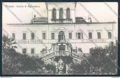 Pesaro Città cartolina MV7946