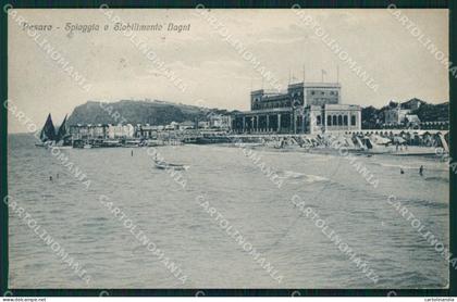 Pesaro città cartolina QZ2607