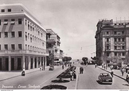 # PESCARA: CORSO UMBERTO