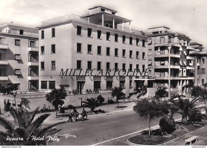 PESCARA:  Hotel Jolly