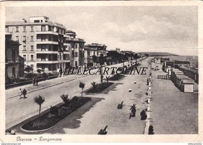 PESCARA: Lungomare   1948