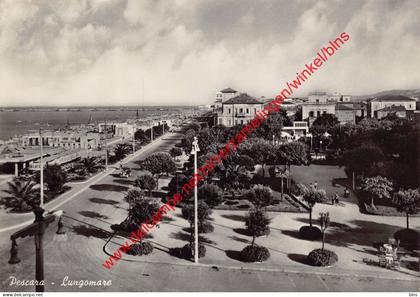 Pescara - Lungomare - Abruzzo