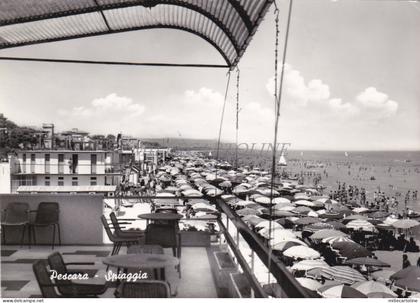 PESCARA - Spiaggia 1963