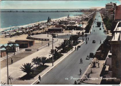PESCARA - Spiaggia Lungomare
