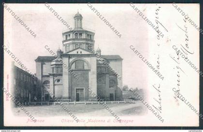 Piacenza Città cartolina MV2584