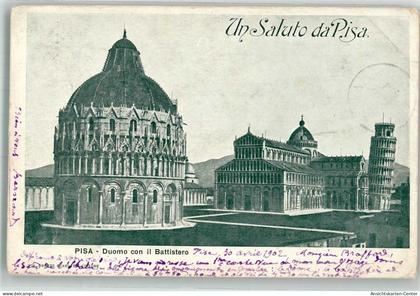 39982775 - Pisa