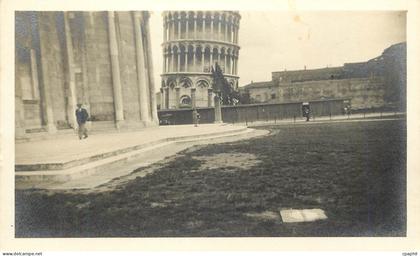 CARTE PHOTO Pisa
