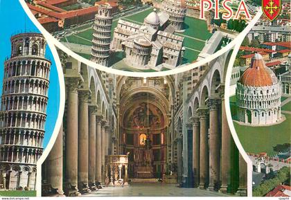 CPM Pisa Souvenir