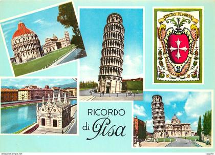 CPM Ricordo du Pisa