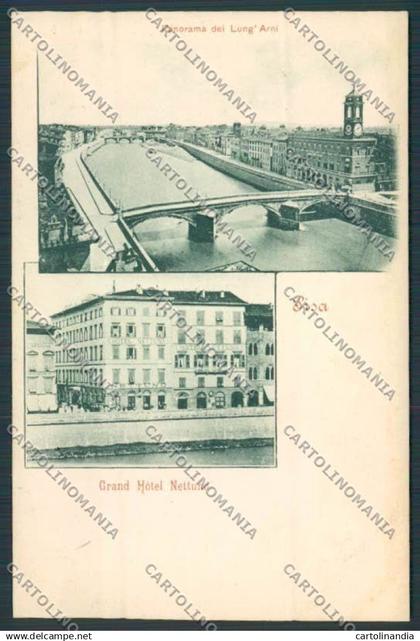 Pisa cartolina RB0578