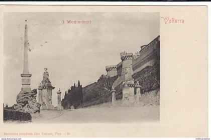 #VOLTERRA: I MONUMENTI