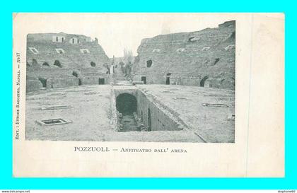 a903 / 207 POZZUOLI Anfiteatro dall Arena