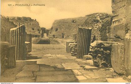 CPA Pozzuoli Anfiteatro