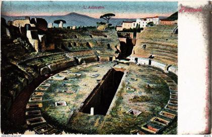 CPA POZZUOLI L'Anfiteatro ITALY (527346)
