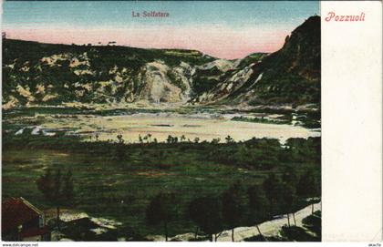 CPA Pozzuoli La Solfatara ITALY (804842)