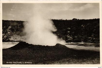 CPA POZZUOLI Solfatara ITALY (526716)