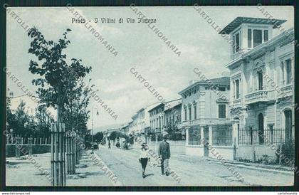 Prato Città cartolina EE6969