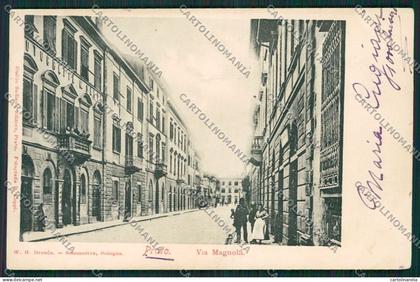 Prato Città cartolina EE6974