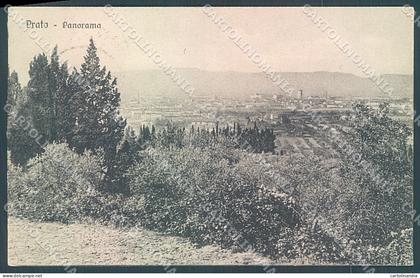 Prato Città cartolina JK5253