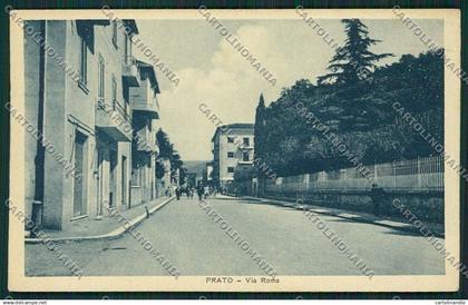 Prato Città cartolina QQ1683