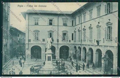 Prato Città cartolina QQ1686