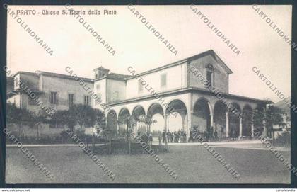 Prato Città cartolina ZB4635