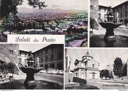 # PRATO: SALUTI DA    1965