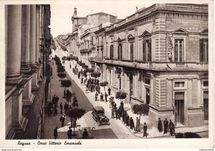#RAGUSA: CORSO VITTORIO EMANUELE (2)