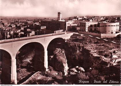 #RAGUSA: PONTE DEL LITTORIO