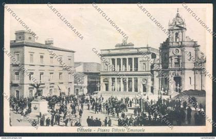 Ragusa Vittoria cartolina MV6823