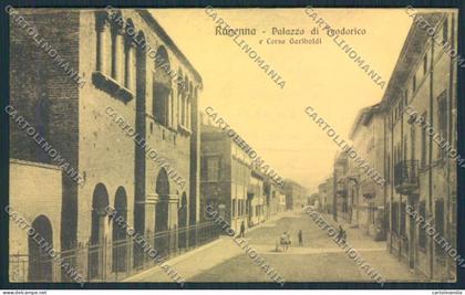 Ravenna Città cartolina MV2867