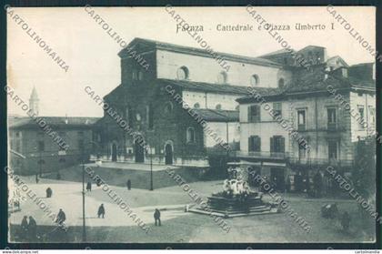 Ravenna Faenza cartolina RB3764