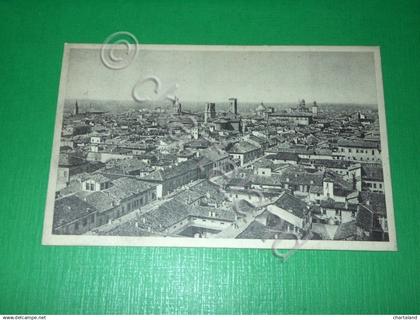 Cartolina Reggio Emilia - Panorama 1936