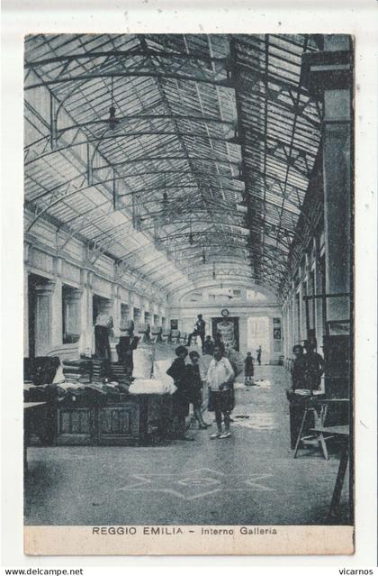 CP ITALIE REGGIO EMILIA Interno Galleria