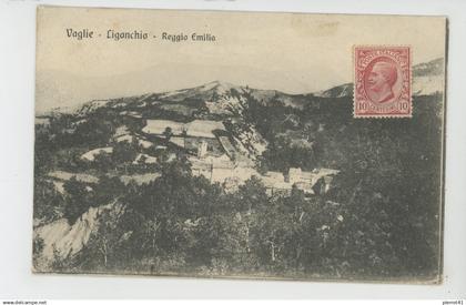 ITALIE - EMILIA ROMAGNA - VAGLIE LIGONCHIO - Reggio Emilia