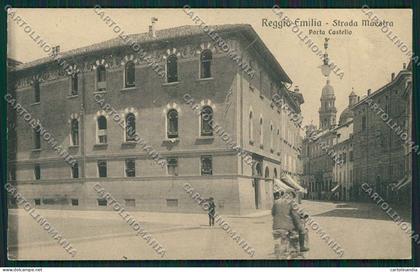Reggio Emilia Città cartolina EE7434