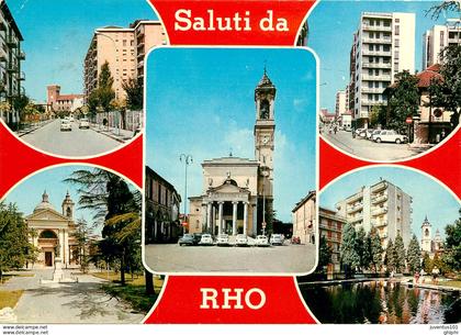CPSM Saludi da Rho                    L2594