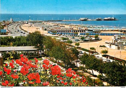 CPM Rimini plage