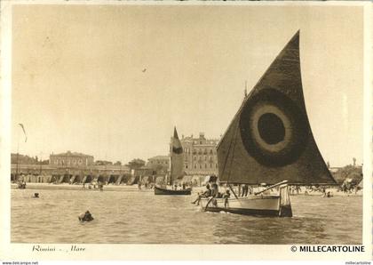 RIMINI - Mare