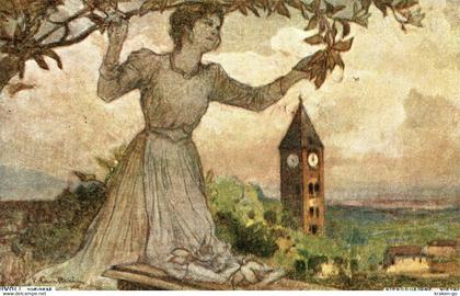 RIVOLI, Torino - V. Cavamari - Città di Rivoli - VG - #105