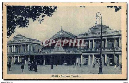 CPA Roma Stazione Termini
