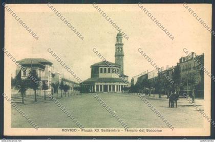 Rovigo Città cartolina ZQ1725
