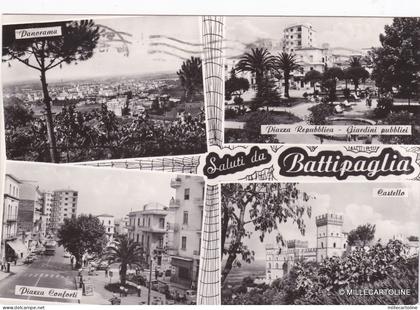 # BATTIPAGLIA: SALUTI DA - 1965