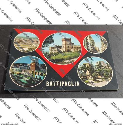 Cartolina Battipaglia