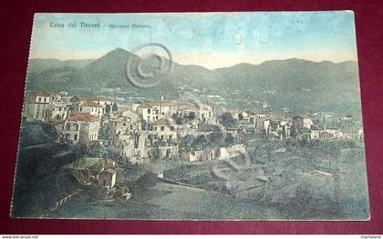 Cartolina Cava de' Tirreni - Fraz. Pianesi 1920 ca