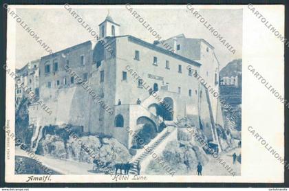 Salerno Amalfi cartolina RB0650