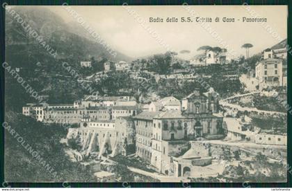 Salerno Cava dè Tirreni cartolina KV3580