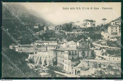 Salerno Cava dè Tirreni cartolina KV3580