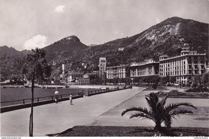 SALERNO - Lungomare 1953