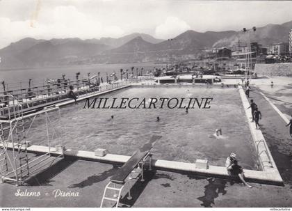 SALERNO: Piscina       1969